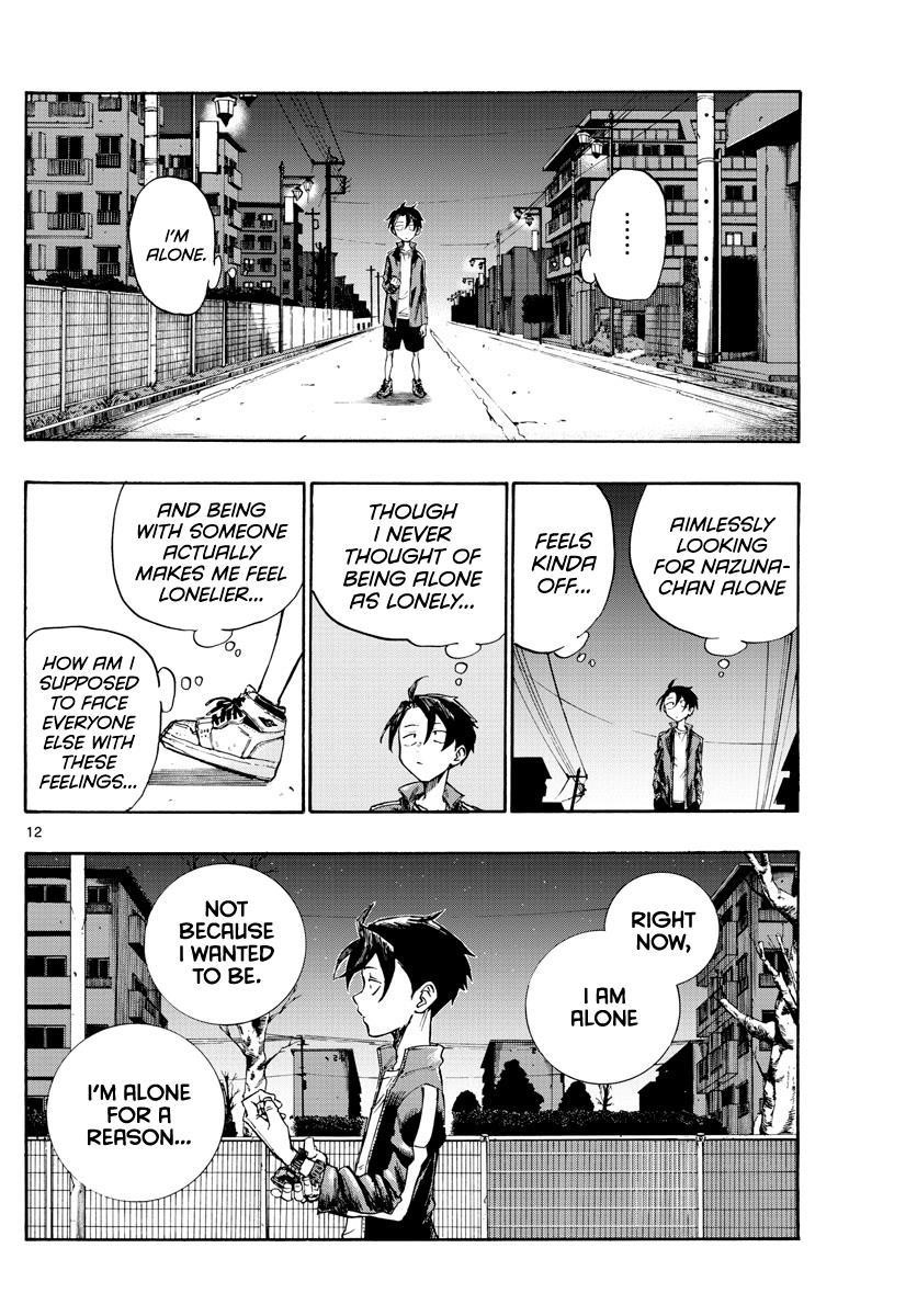 Song Of The Night Walkers Chapter 5 - Page 12