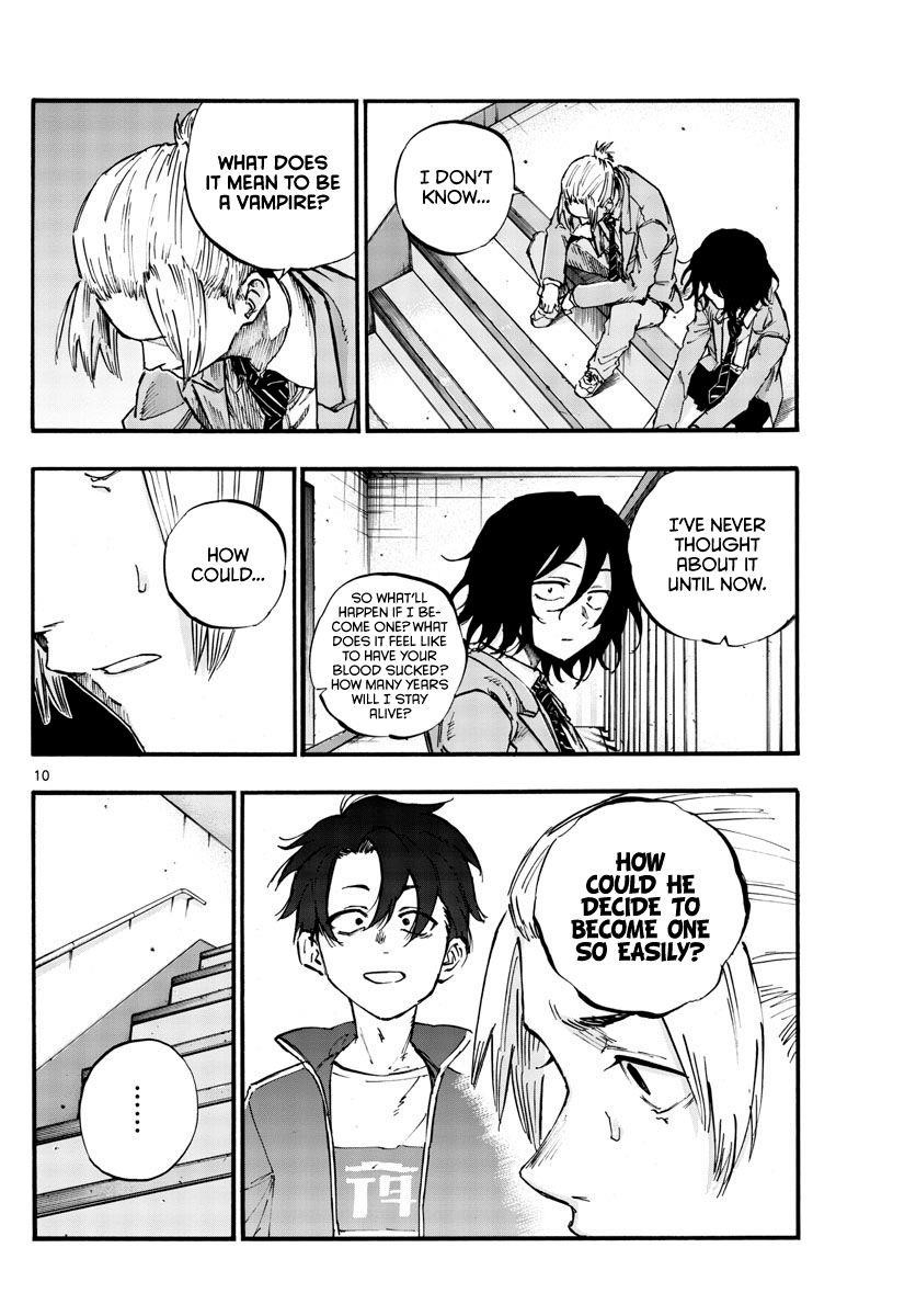 Song Of The Night Walkers Chapter 50 - Page 10