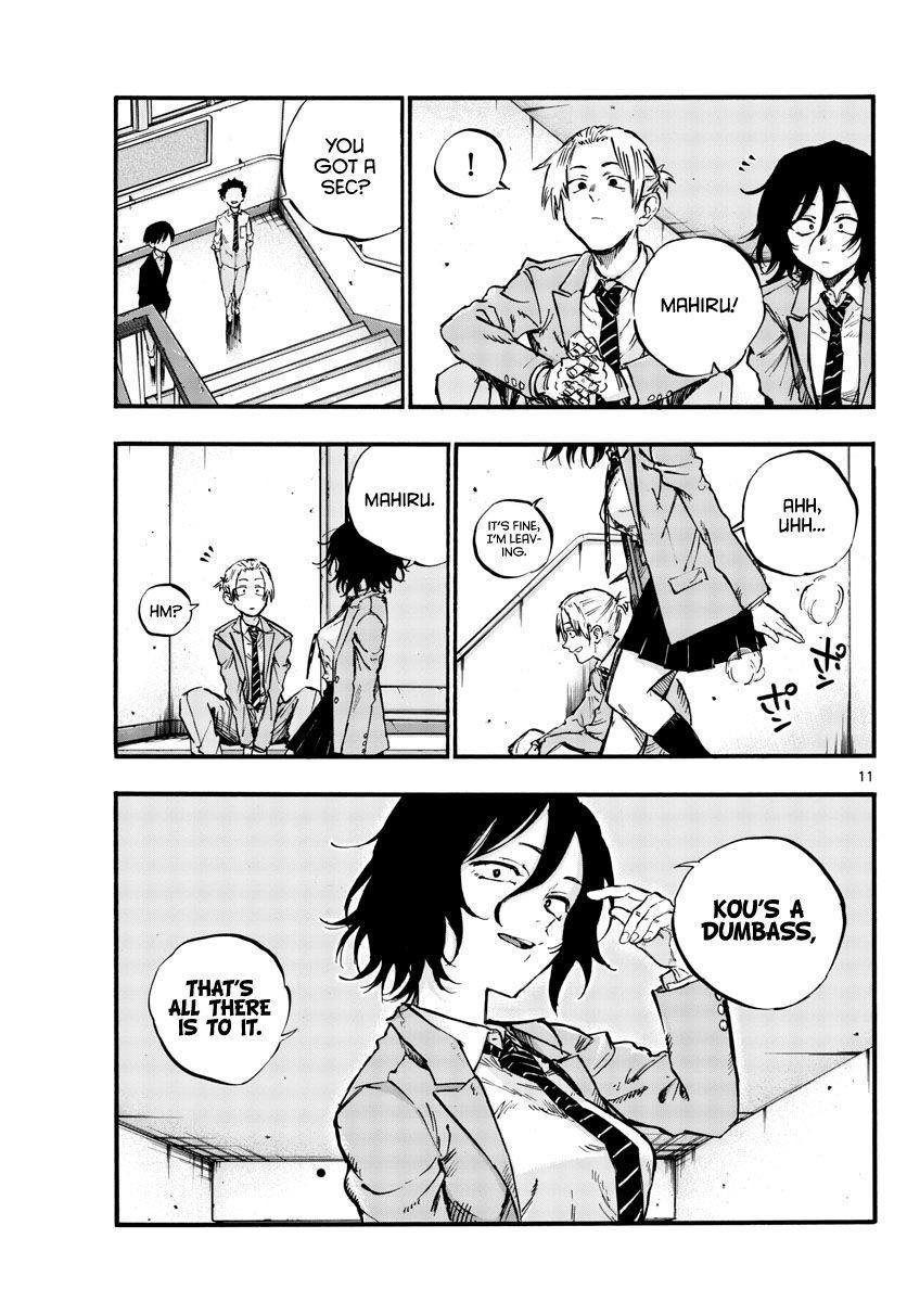 Song Of The Night Walkers Chapter 50 - Page 11