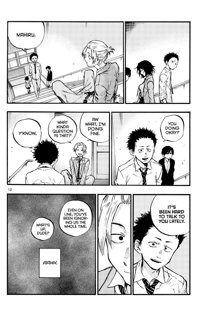 Song Of The Night Walkers Chapter 50 - Page 12