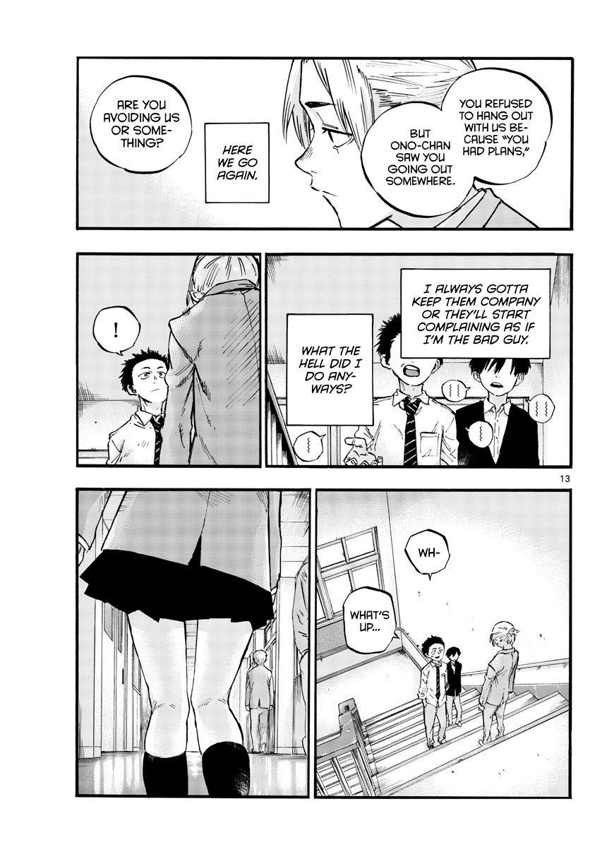 Song Of The Night Walkers Chapter 50 - Page 13