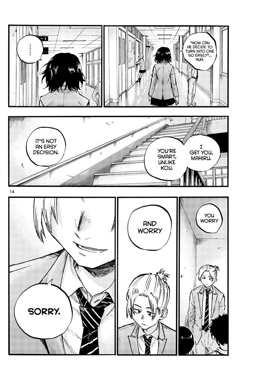 Song Of The Night Walkers Chapter 50 - Page 14