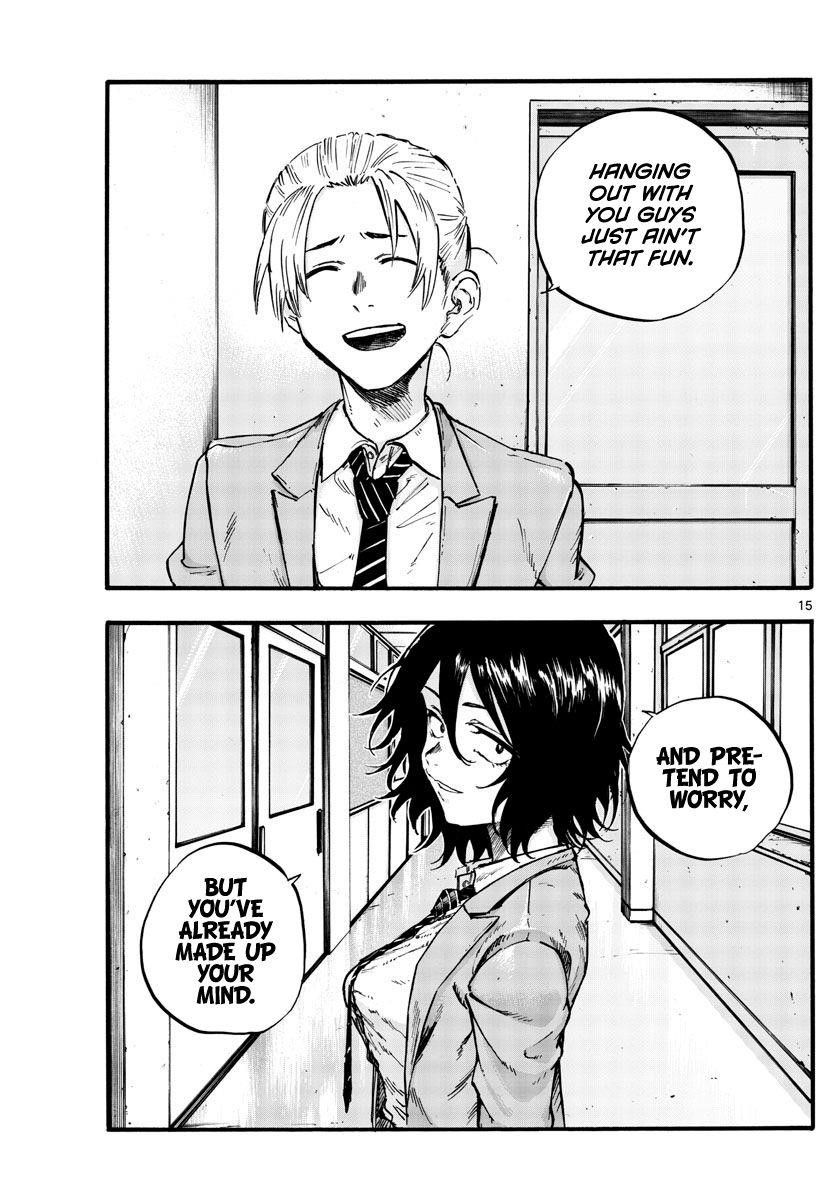 Song Of The Night Walkers Chapter 50 - Page 15