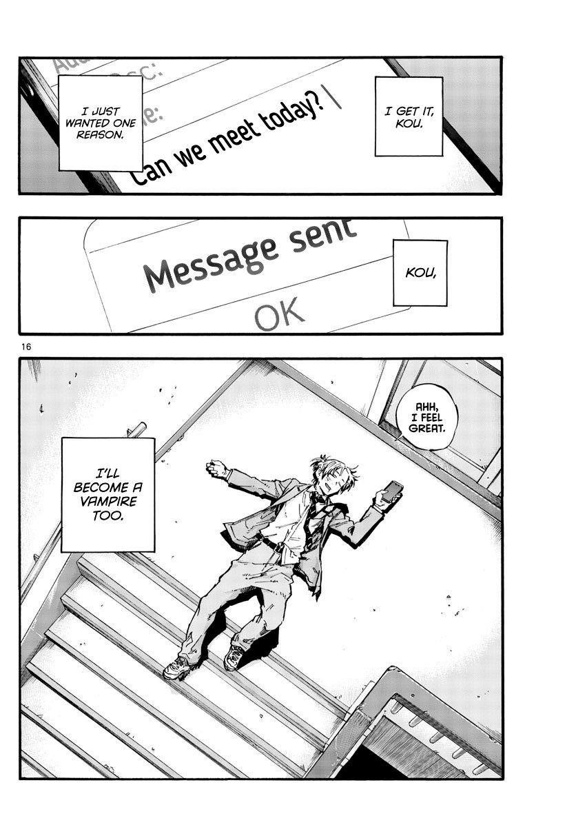 Song Of The Night Walkers Chapter 50 - Page 16