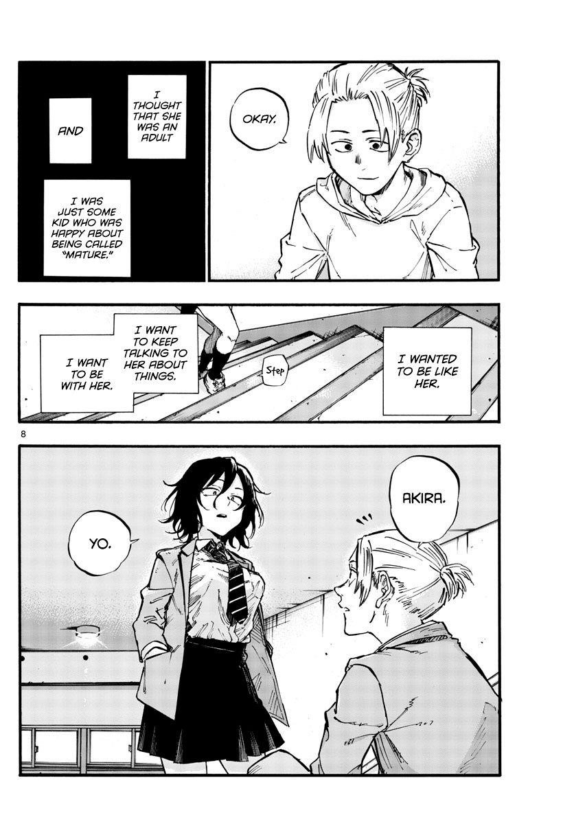 Song Of The Night Walkers Chapter 50 - Page 8