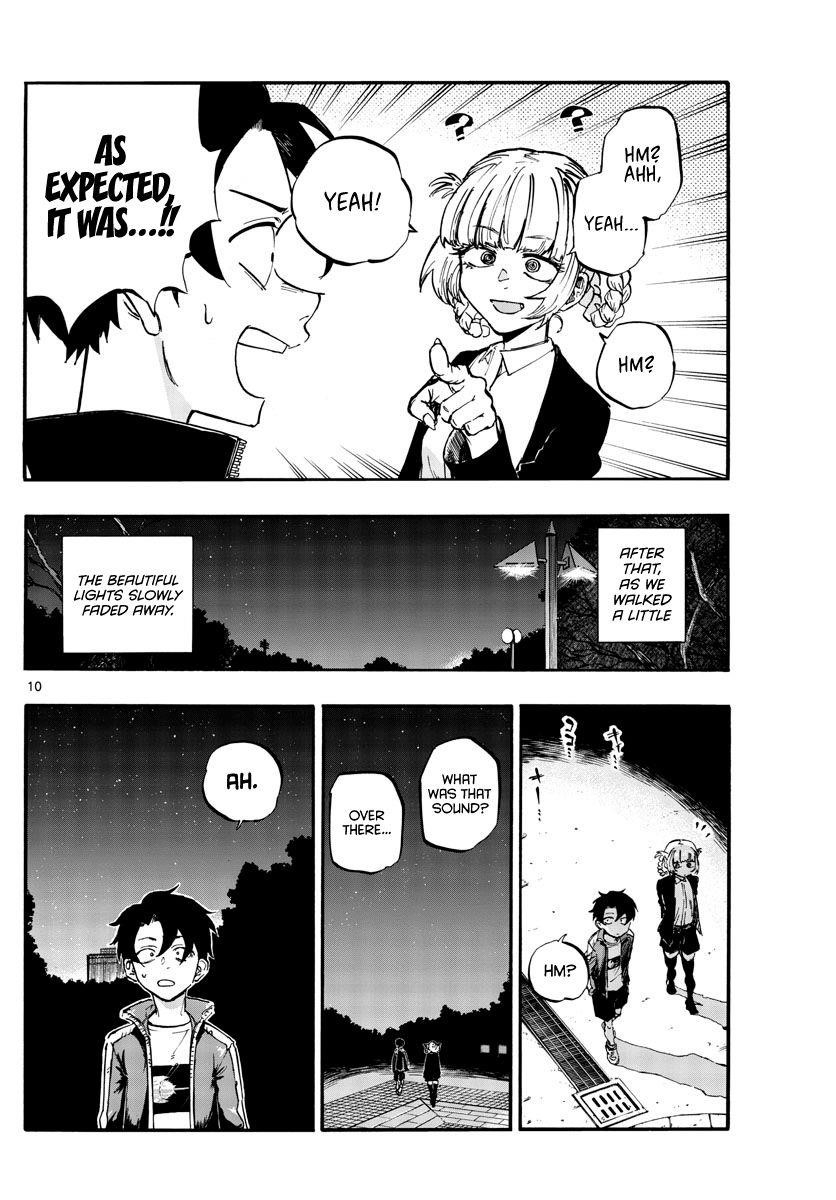 Song Of The Night Walkers Chapter 52 - Page 10