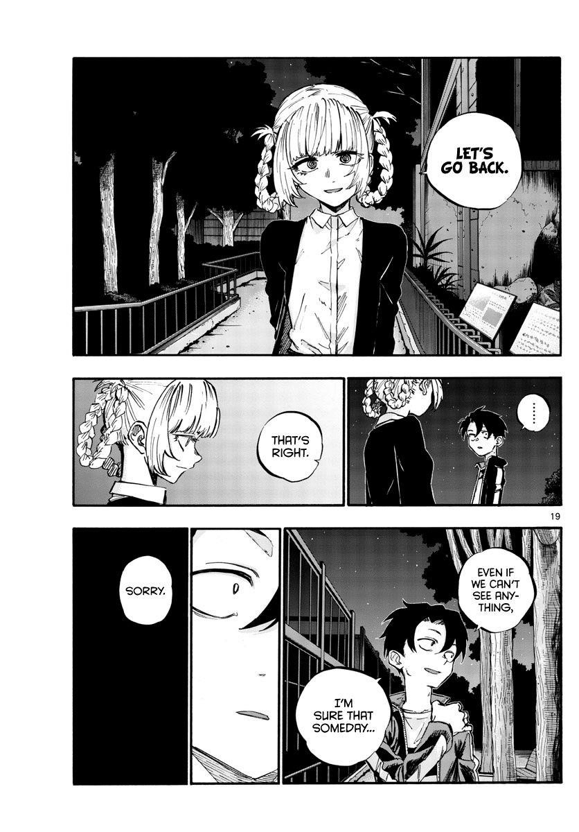 Song Of The Night Walkers Chapter 52 - Page 19