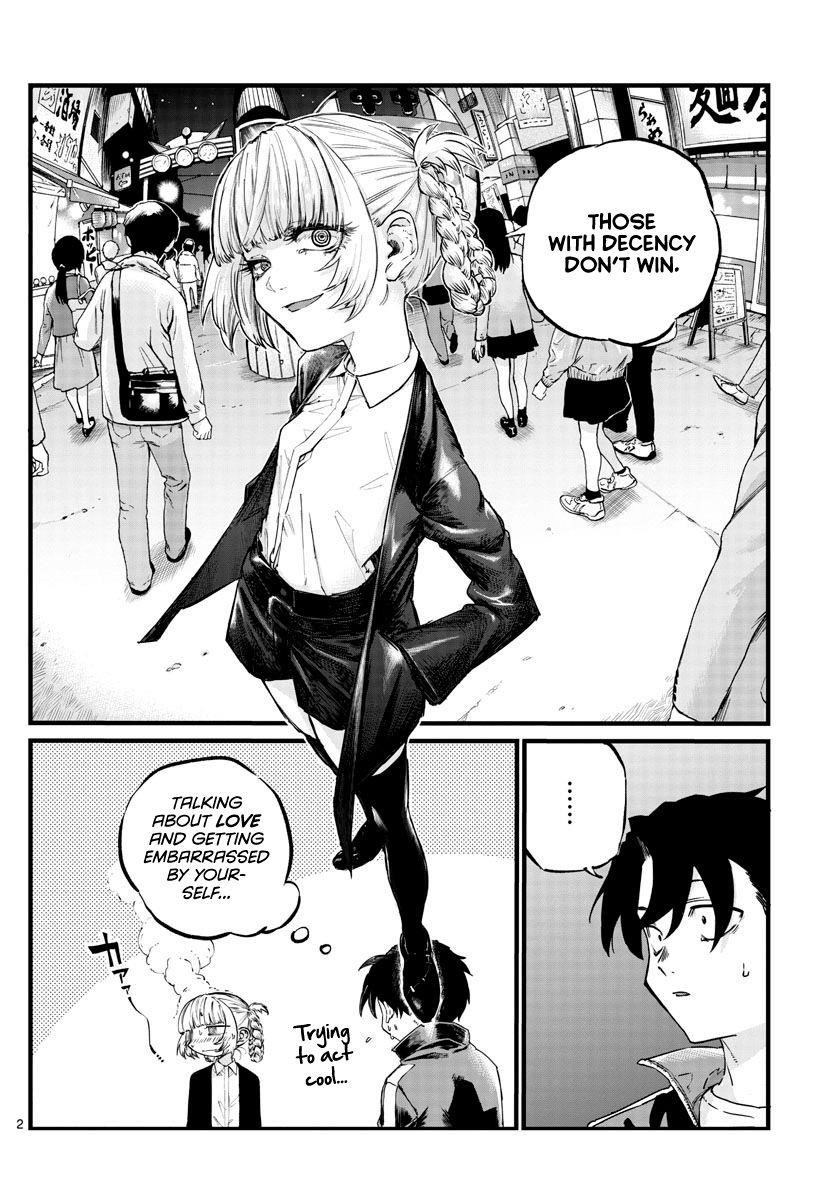 Song Of The Night Walkers Chapter 52 - Page 2