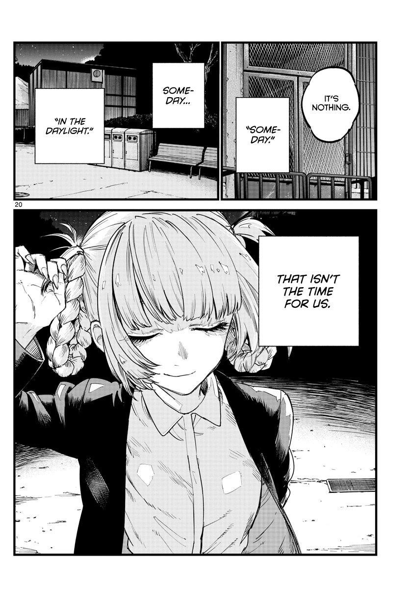 Song Of The Night Walkers Chapter 52 - Page 20