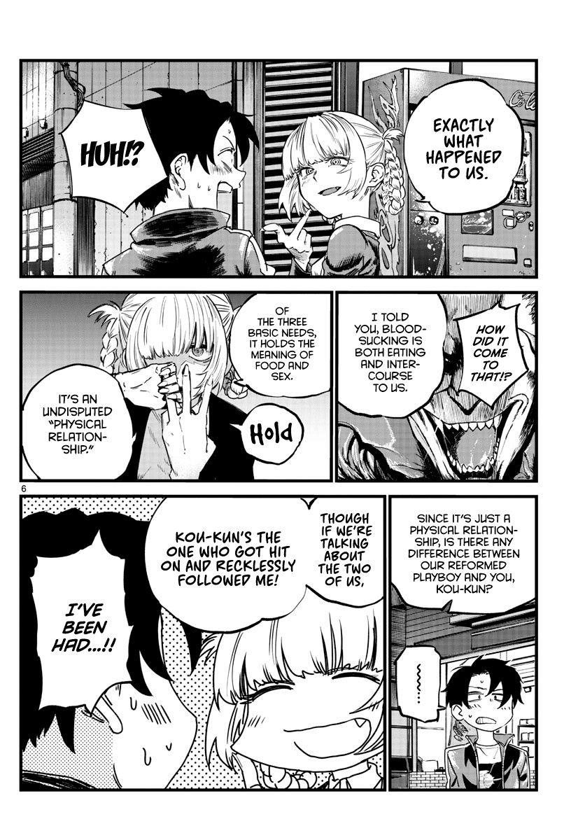 Song Of The Night Walkers Chapter 52 - Page 6