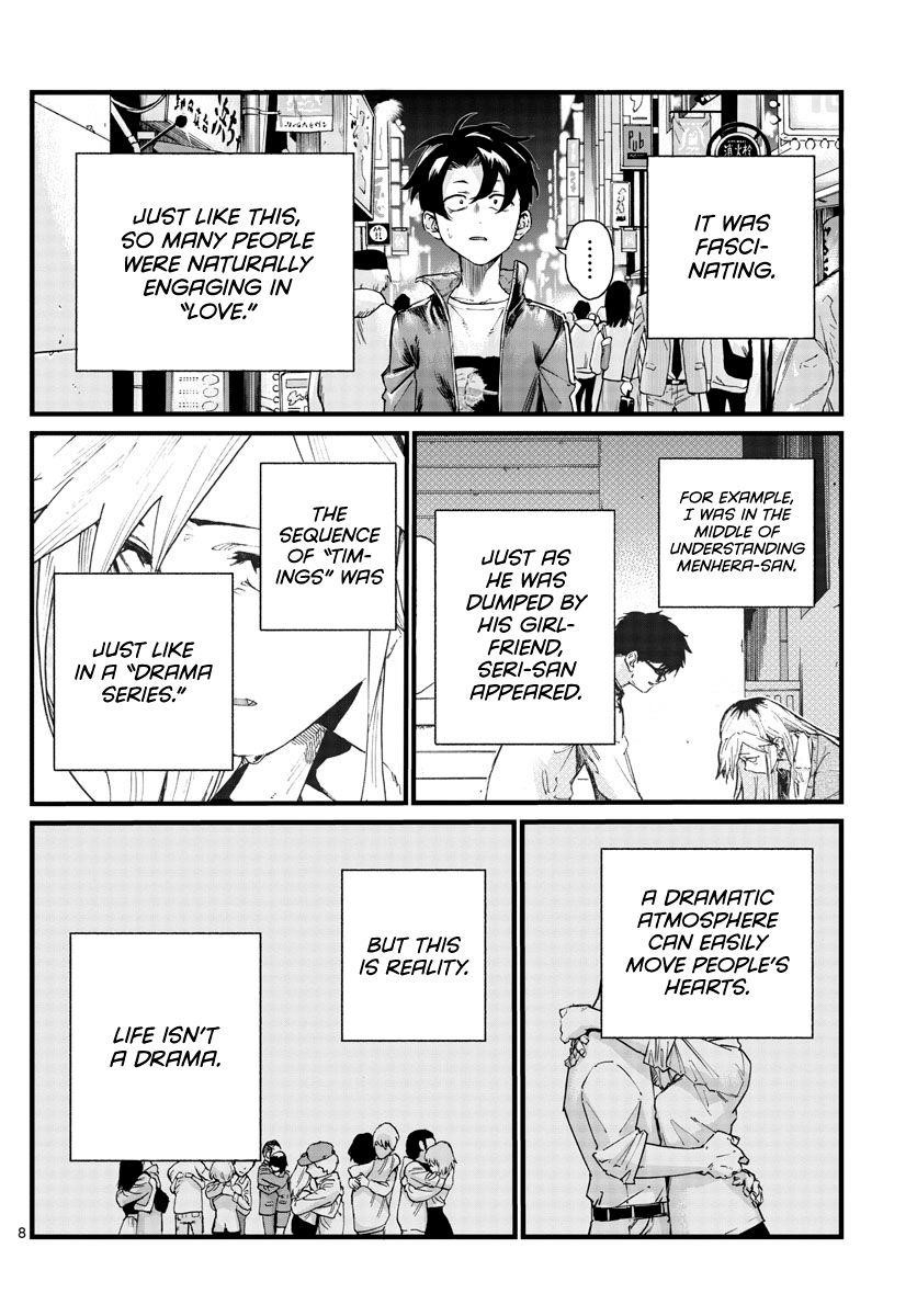 Song Of The Night Walkers Chapter 52 - Page 8