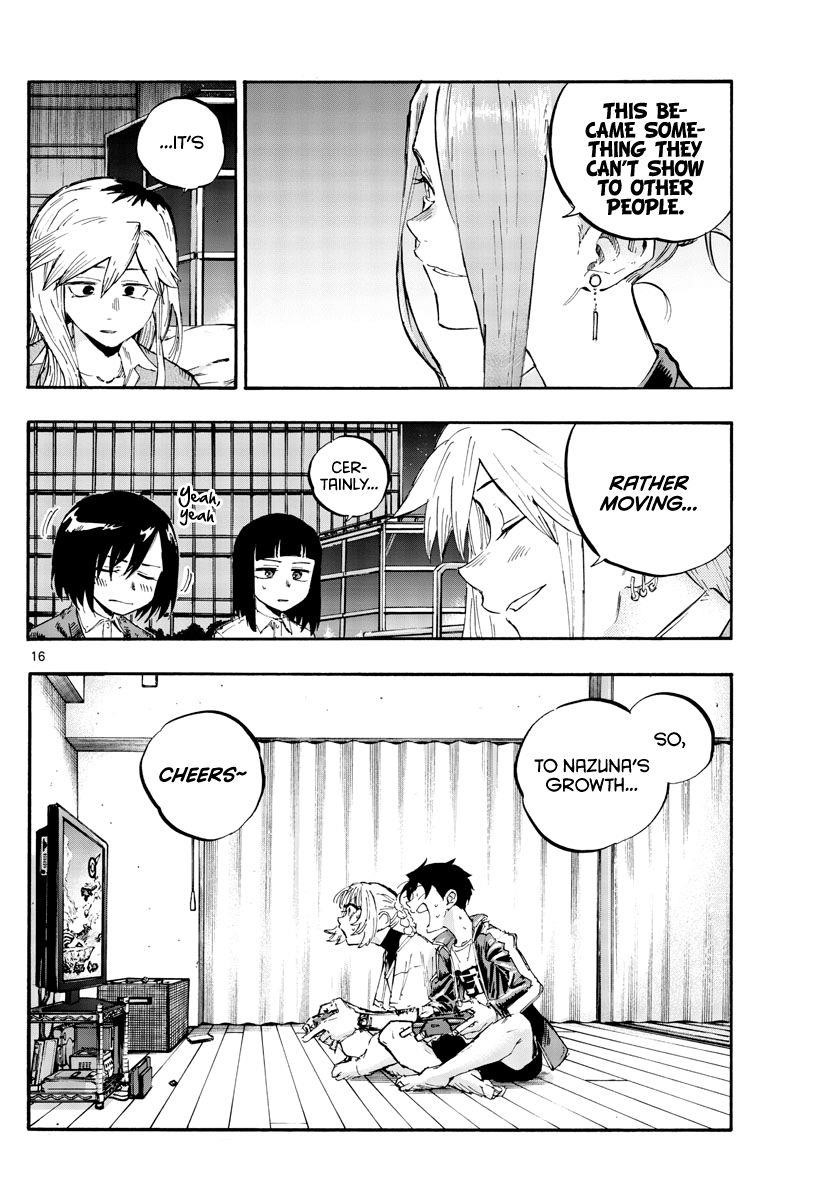 Song Of The Night Walkers Chapter 53 - Page 16