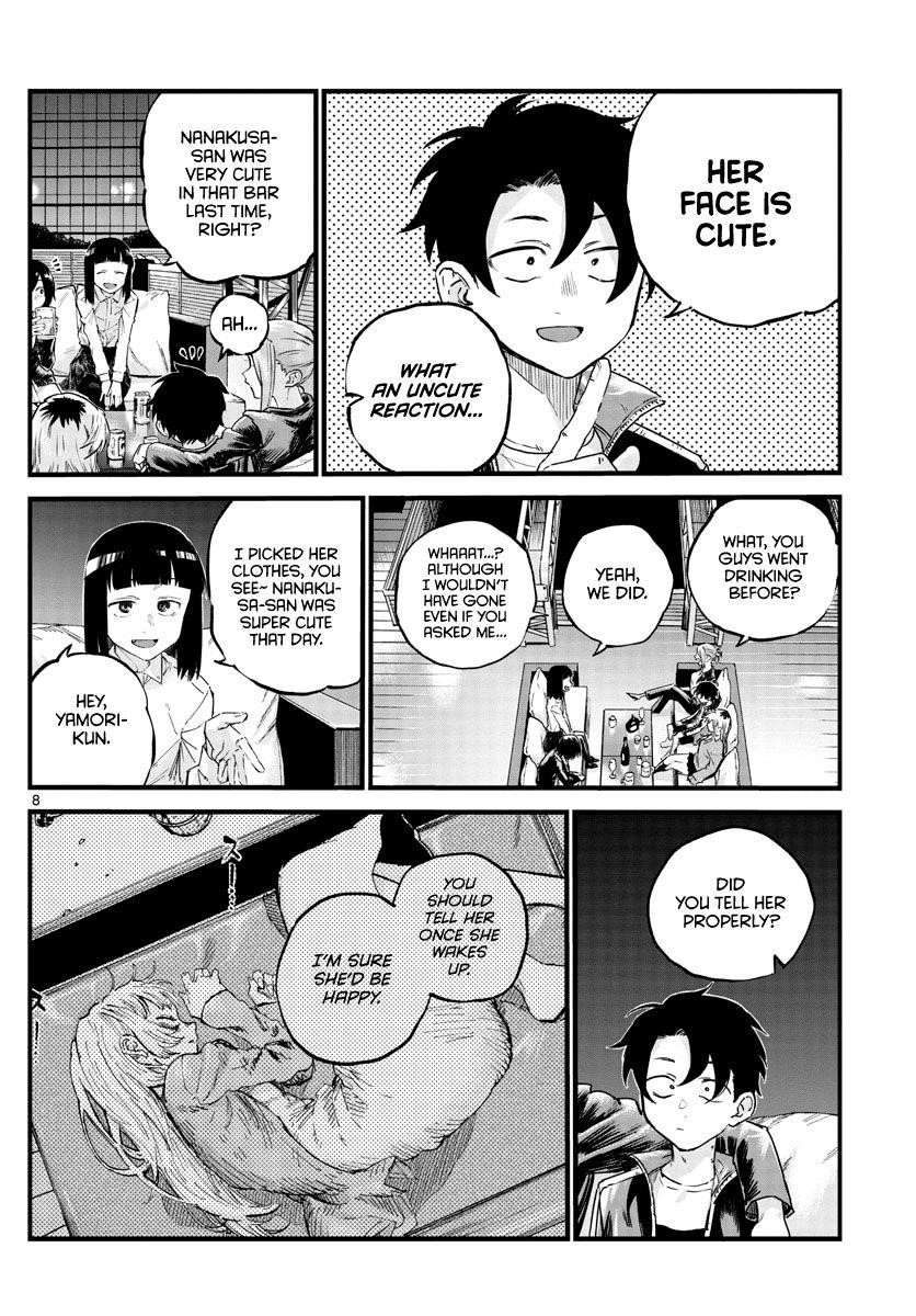 Song Of The Night Walkers Chapter 53 - Page 8