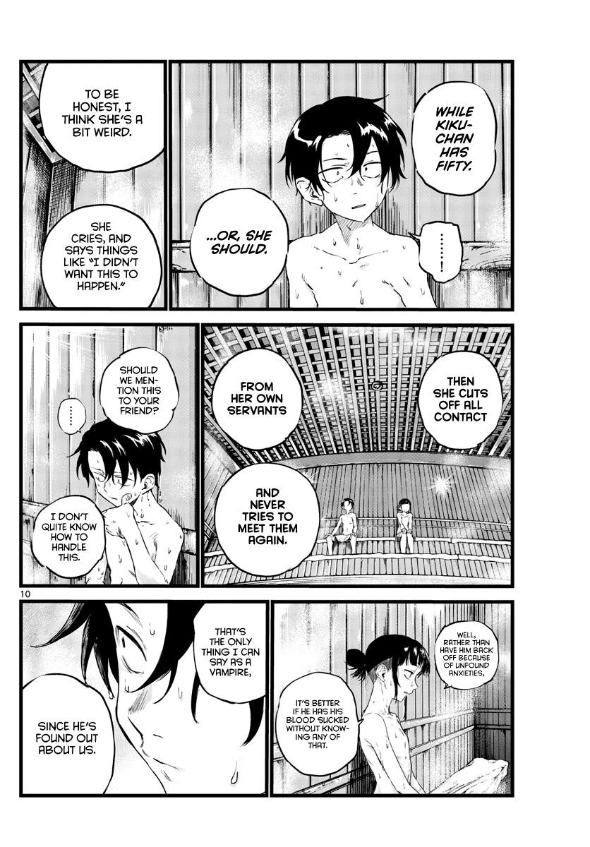 Song Of The Night Walkers Chapter 54 - Page 10