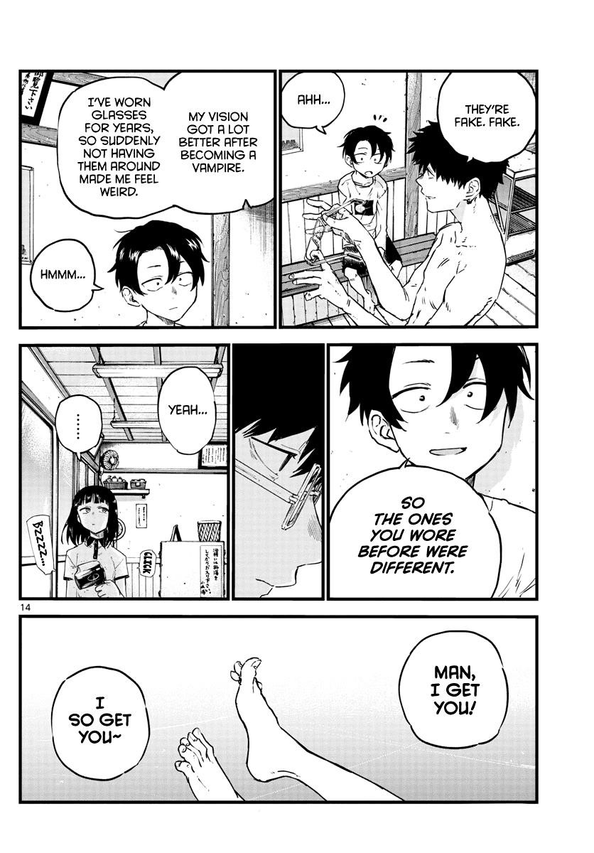 Song Of The Night Walkers Chapter 54 - Page 14