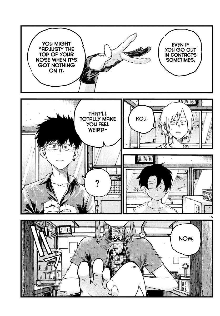 Song Of The Night Walkers Chapter 54 - Page 15