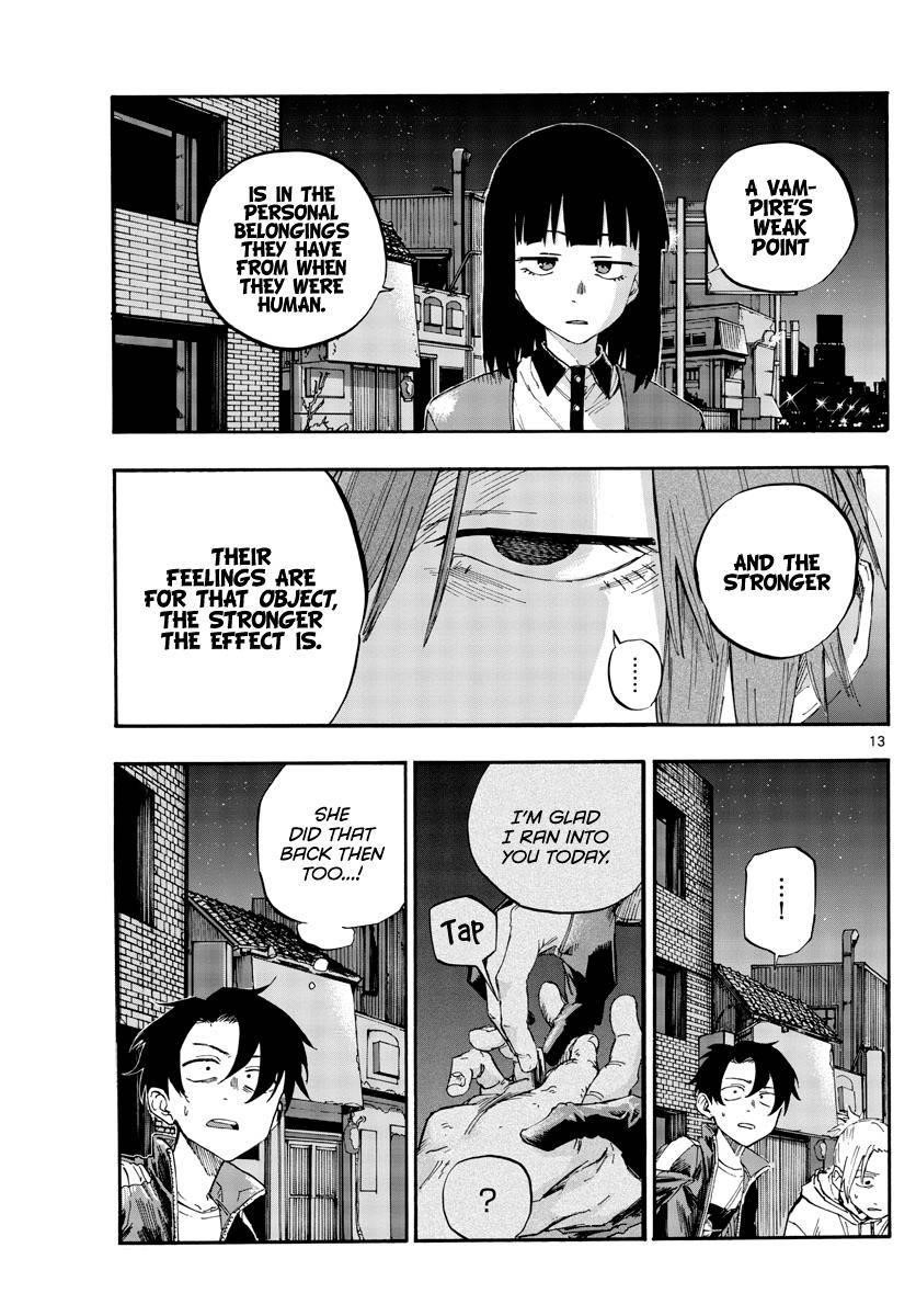 Song Of The Night Walkers Chapter 55 - Page 13