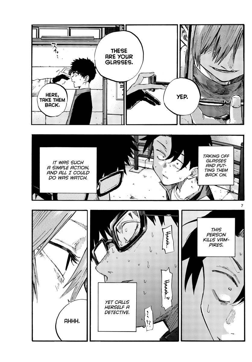 Song Of The Night Walkers Chapter 55 - Page 7