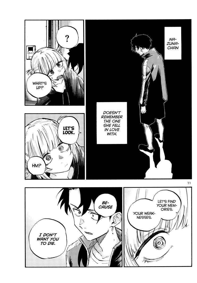 Song Of The Night Walkers Chapter 56 - Page 11