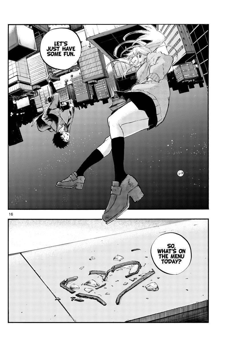 Song Of The Night Walkers Chapter 56 - Page 16