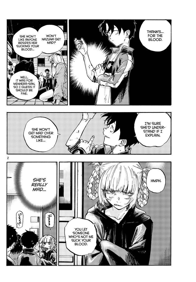 Song Of The Night Walkers Chapter 56 - Page 2