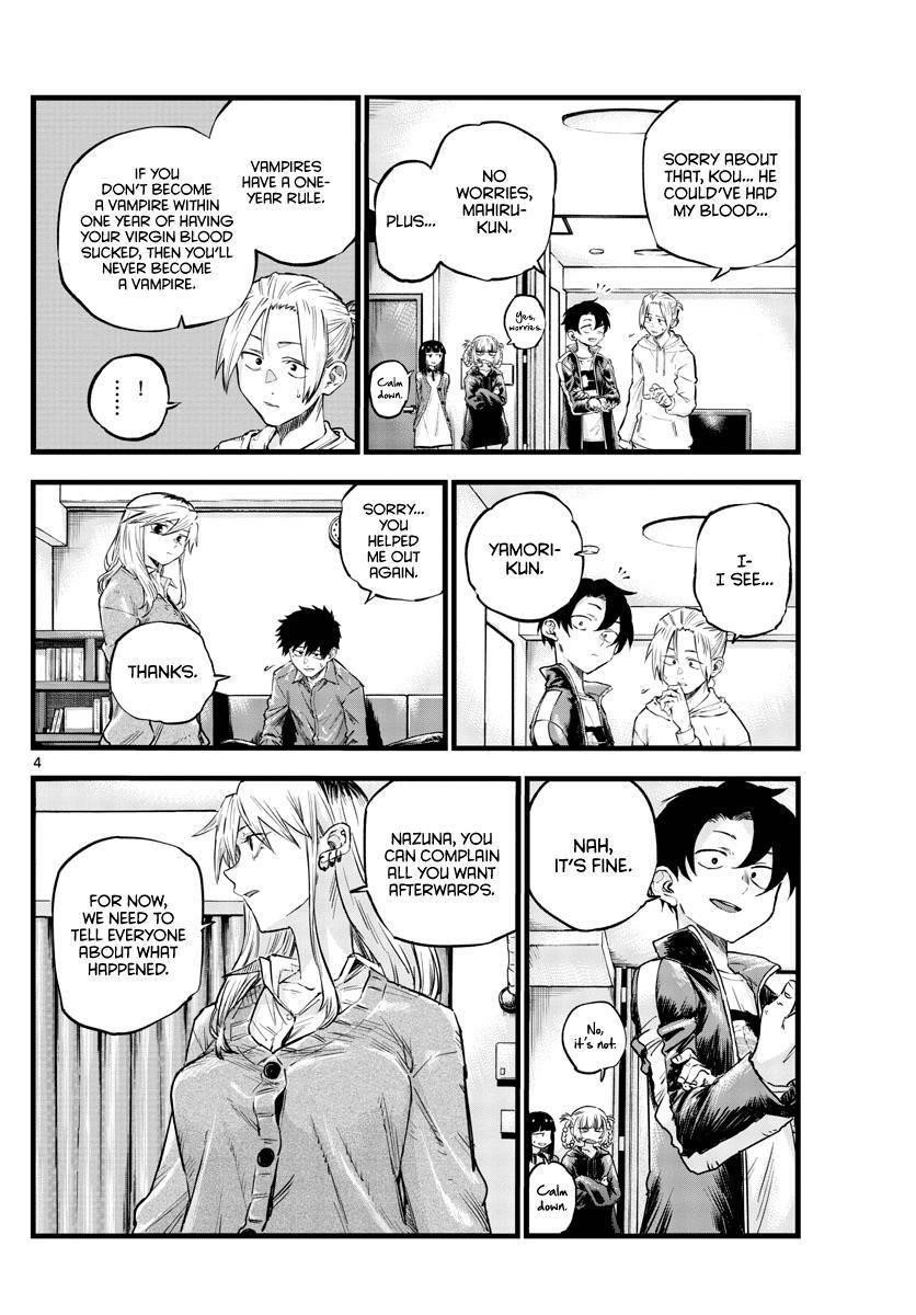 Song Of The Night Walkers Chapter 56 - Page 4