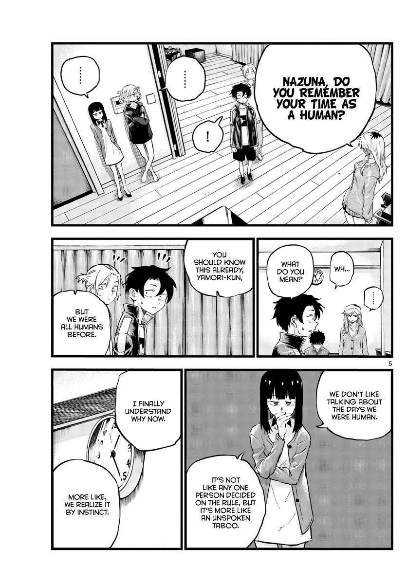 Song Of The Night Walkers Chapter 56 - Page 5