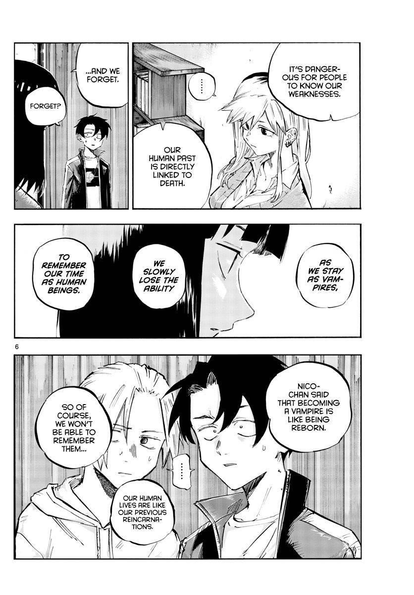 Song Of The Night Walkers Chapter 56 - Page 6