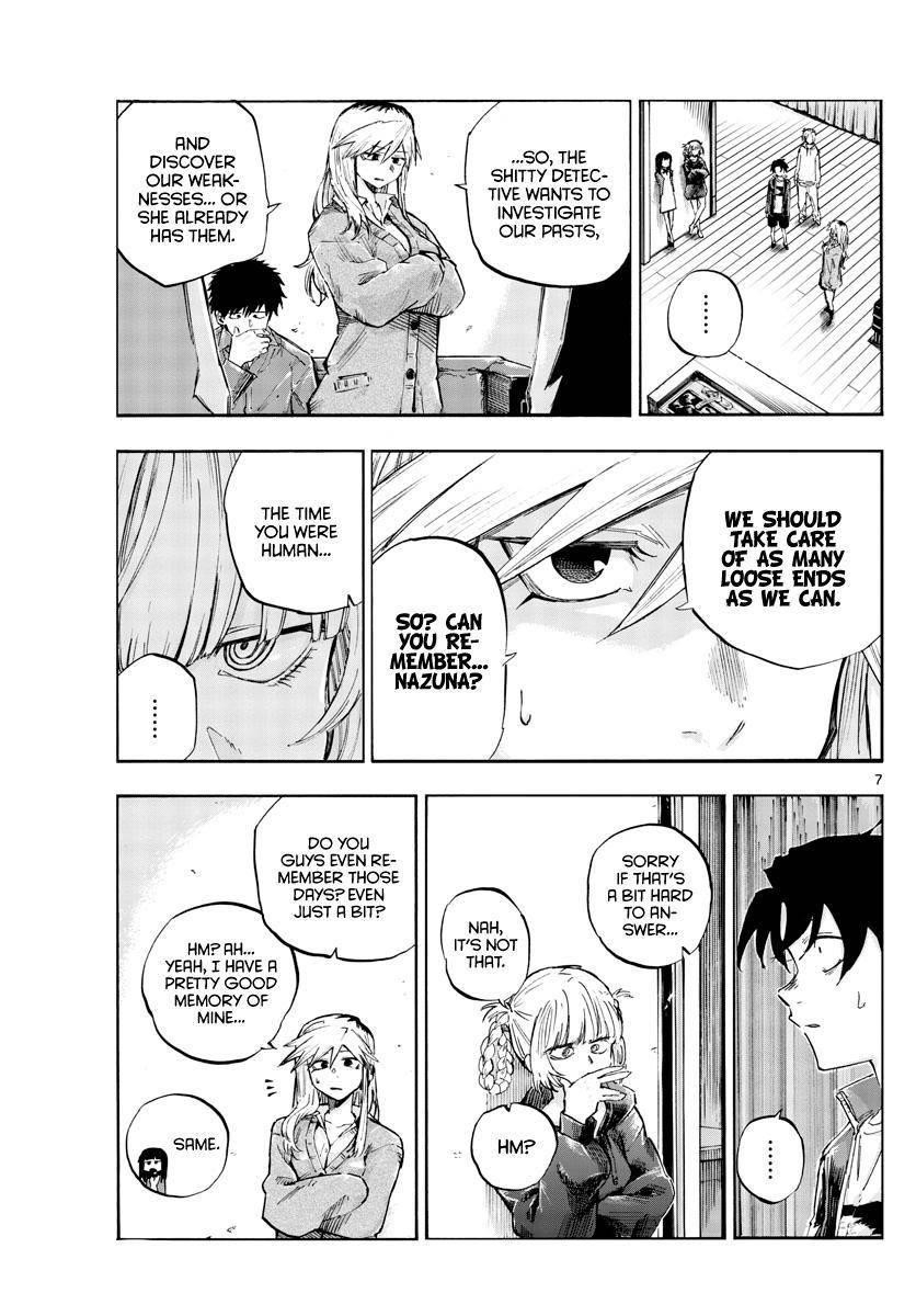 Song Of The Night Walkers Chapter 56 - Page 7