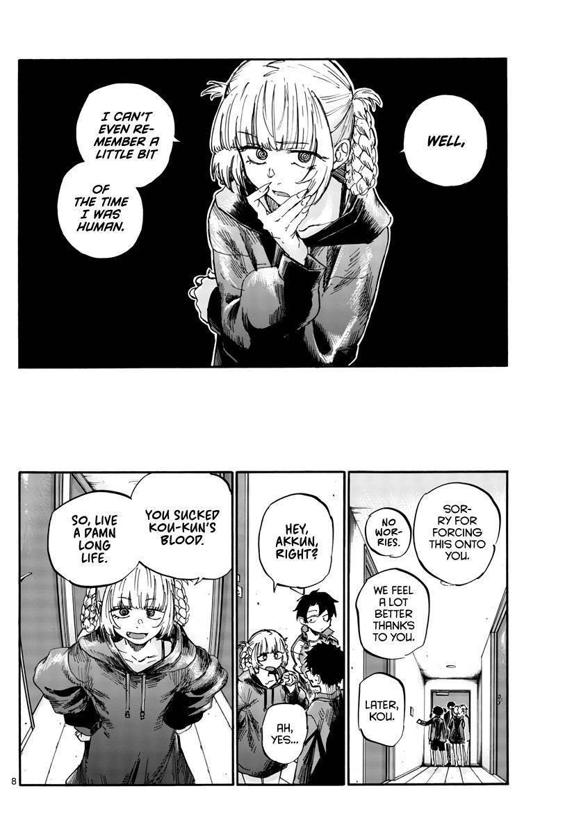 Song Of The Night Walkers Chapter 56 - Page 8