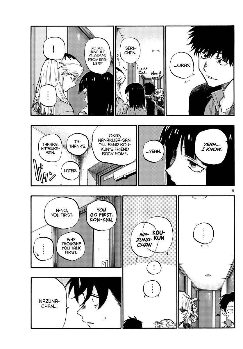 Song Of The Night Walkers Chapter 56 - Page 9