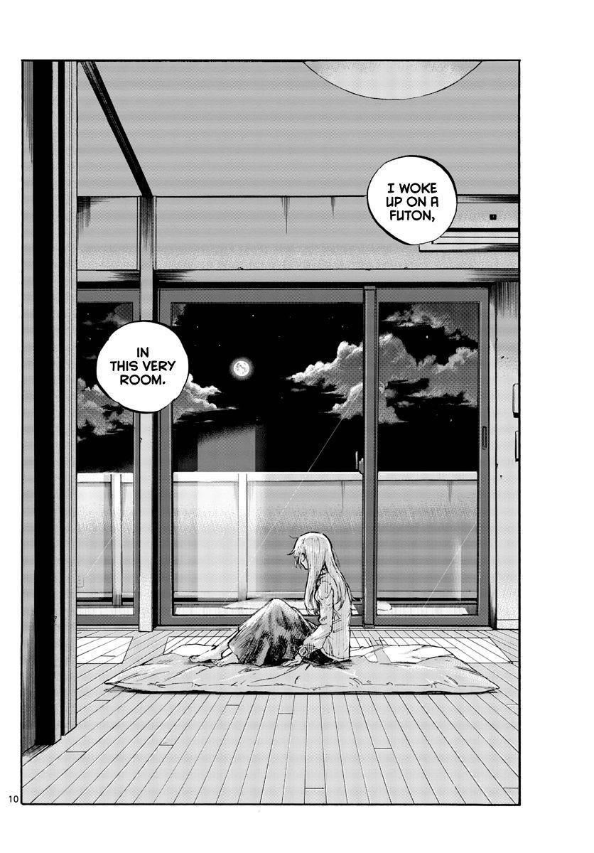 Song Of The Night Walkers Chapter 57 - Page 10