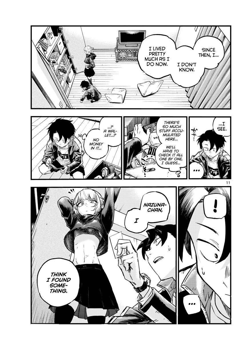 Song Of The Night Walkers Chapter 57 - Page 11