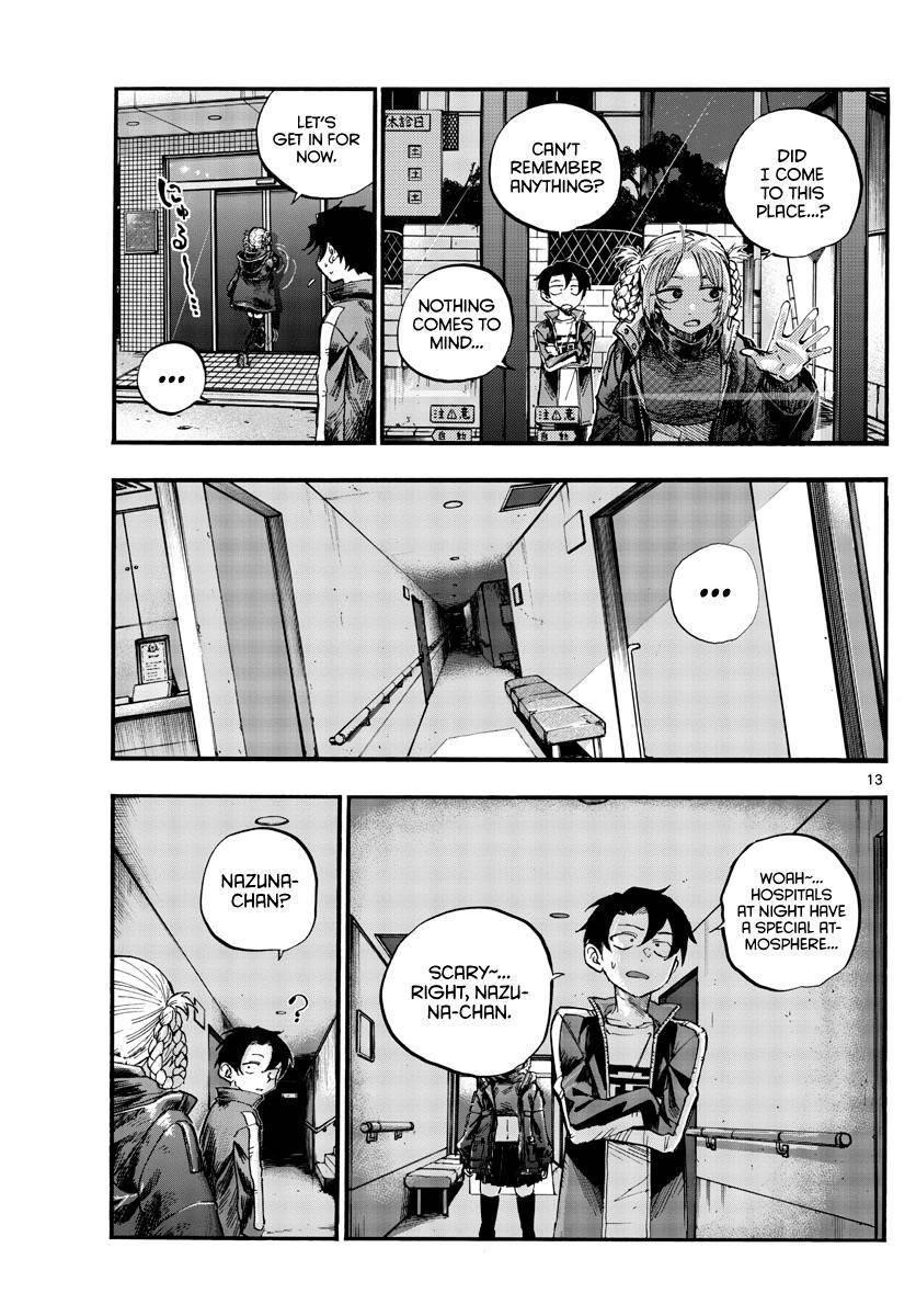 Song Of The Night Walkers Chapter 57 - Page 13