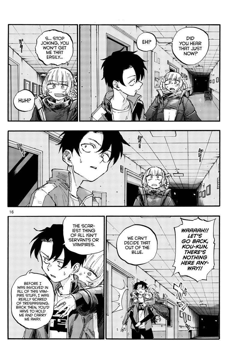 Song Of The Night Walkers Chapter 57 - Page 16