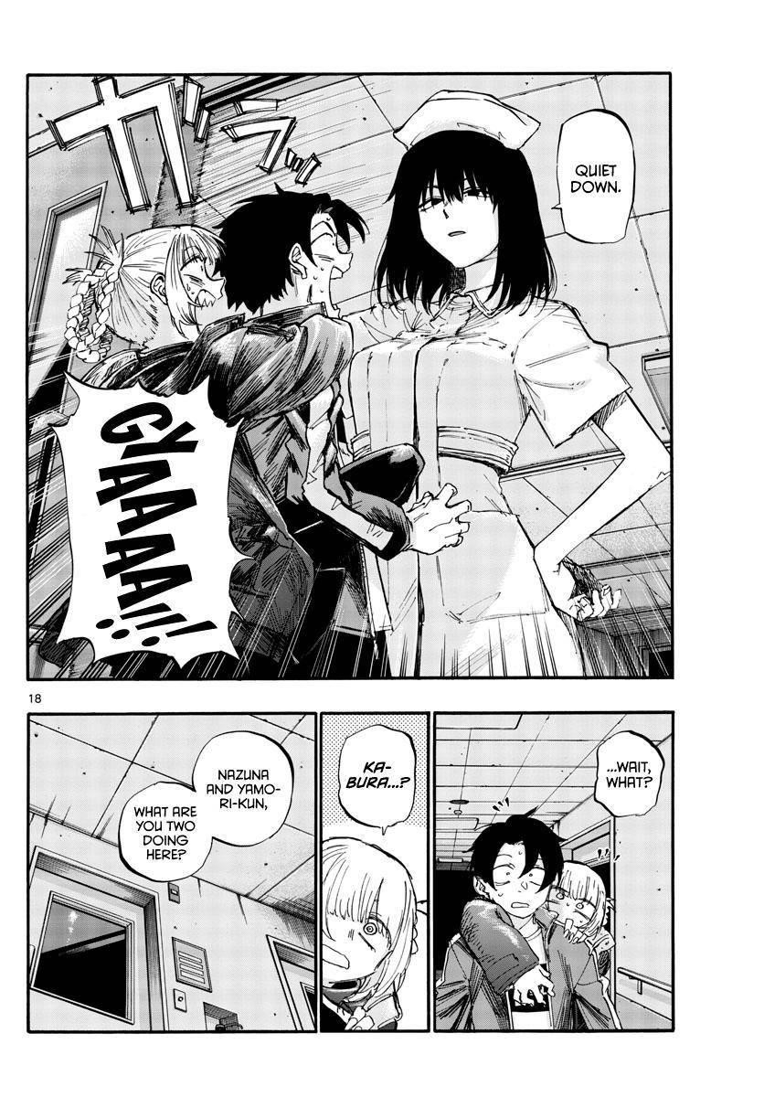 Song Of The Night Walkers Chapter 57 - Page 18