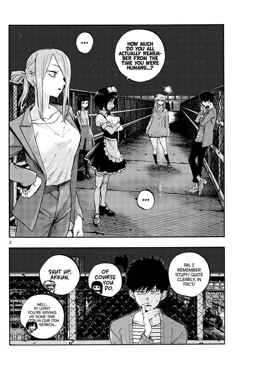 Song Of The Night Walkers Chapter 57 - Page 2