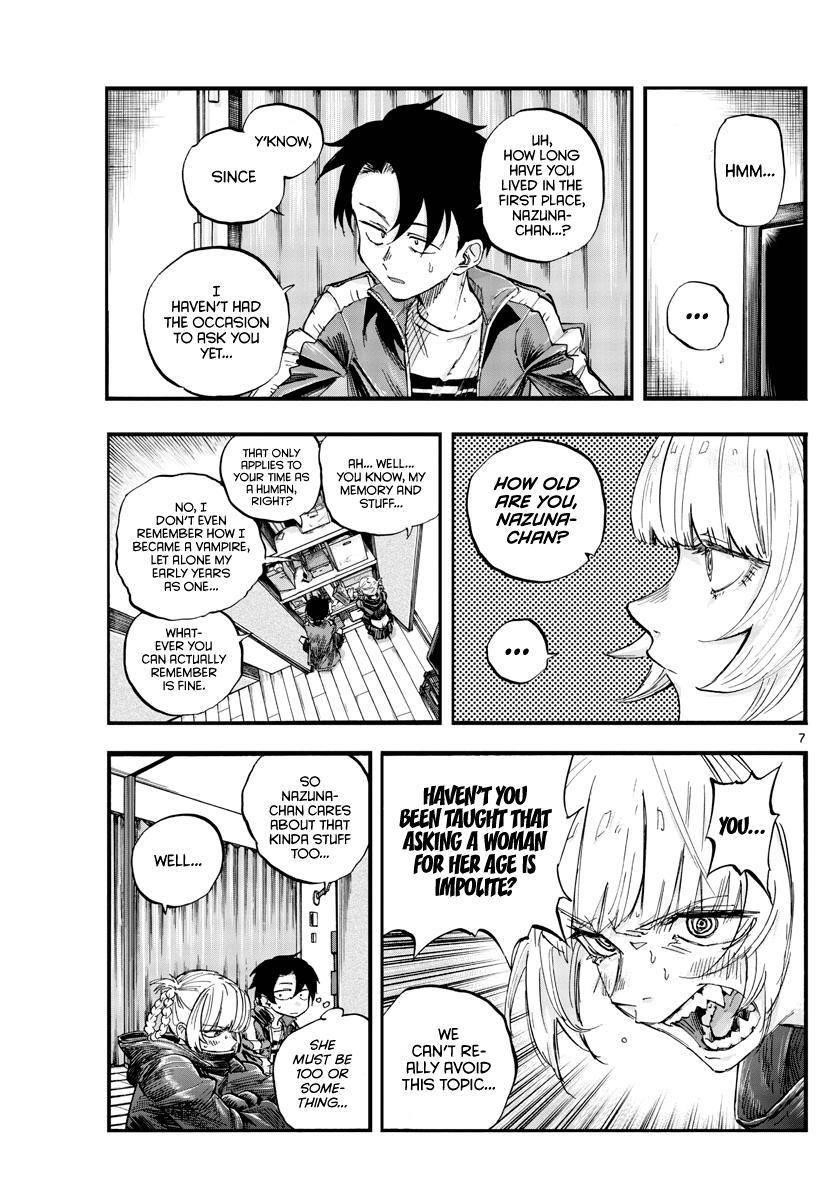 Song Of The Night Walkers Chapter 57 - Page 7