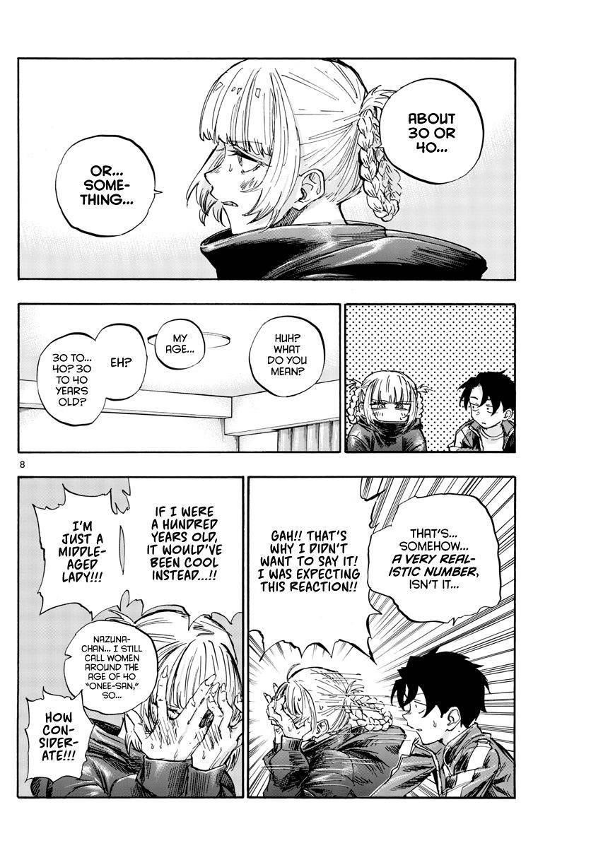 Song Of The Night Walkers Chapter 57 - Page 8