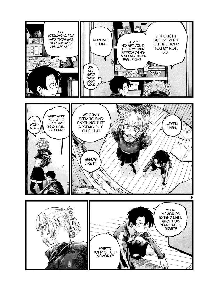 Song Of The Night Walkers Chapter 57 - Page 9