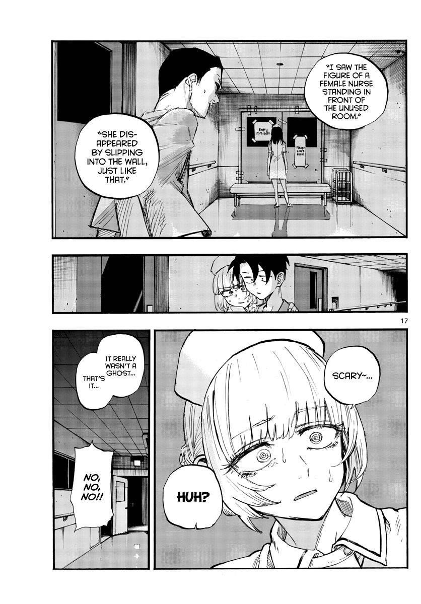 Song Of The Night Walkers Chapter 58 - Page 17