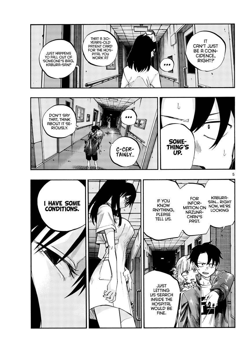 Song Of The Night Walkers Chapter 58 - Page 5