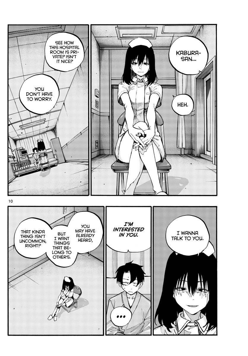 Song Of The Night Walkers Chapter 59 - Page 10