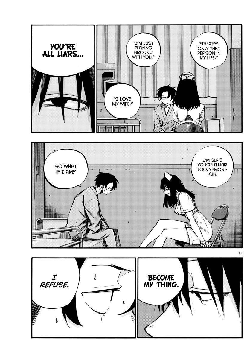 Song Of The Night Walkers Chapter 59 - Page 11