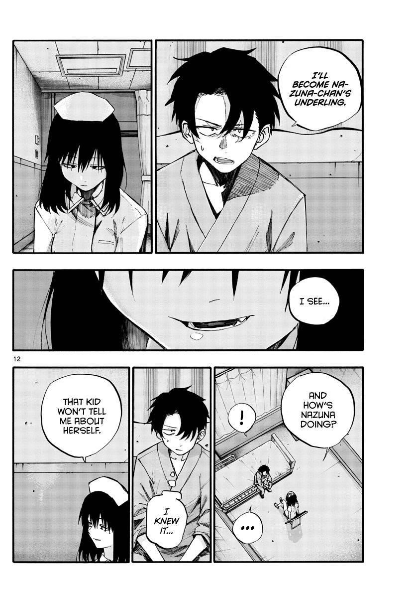 Song Of The Night Walkers Chapter 59 - Page 12