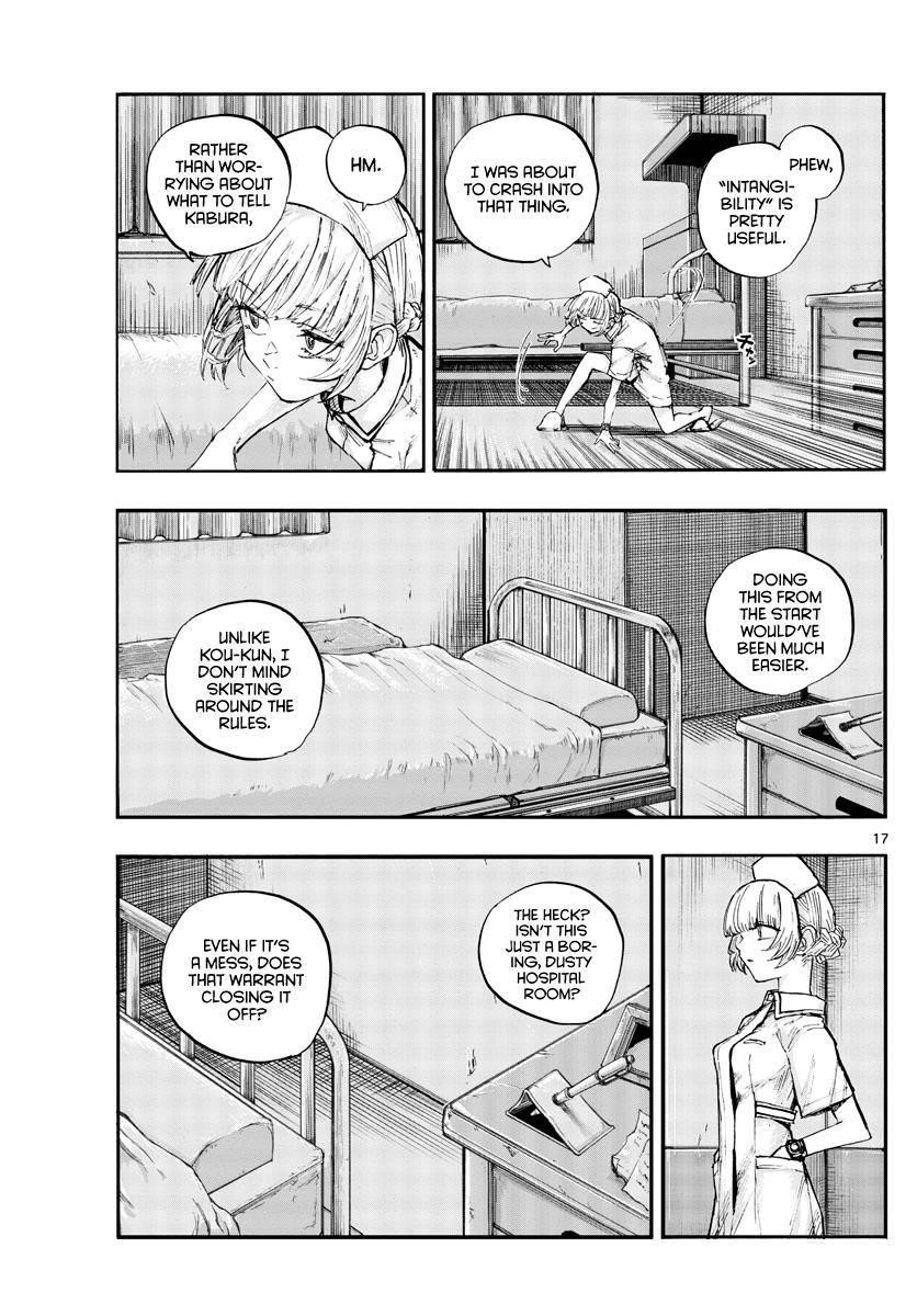 Song Of The Night Walkers Chapter 59 - Page 17