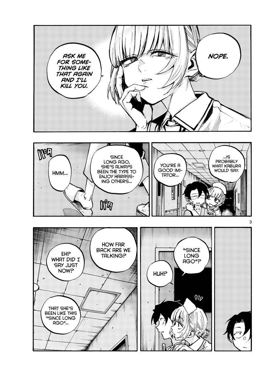 Song Of The Night Walkers Chapter 59 - Page 3