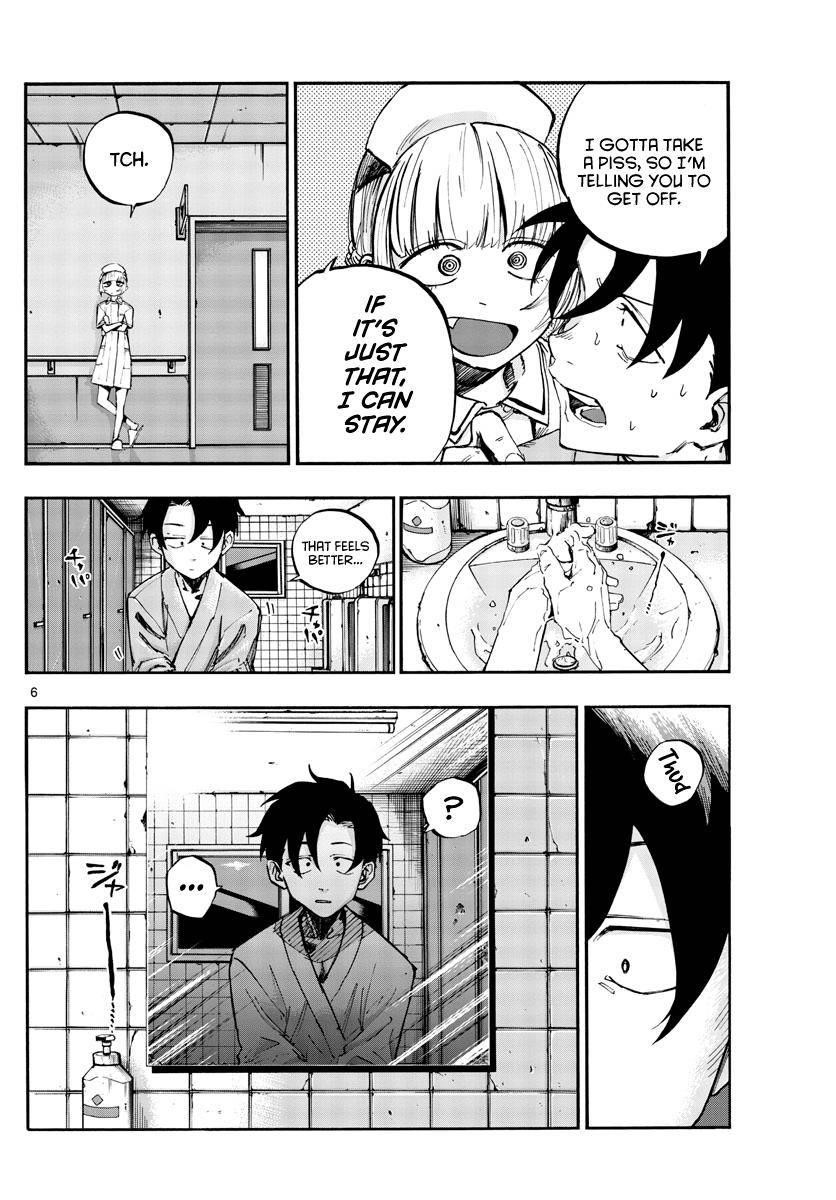 Song Of The Night Walkers Chapter 59 - Page 6