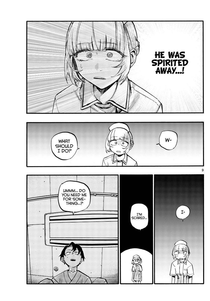 Song Of The Night Walkers Chapter 59 - Page 9