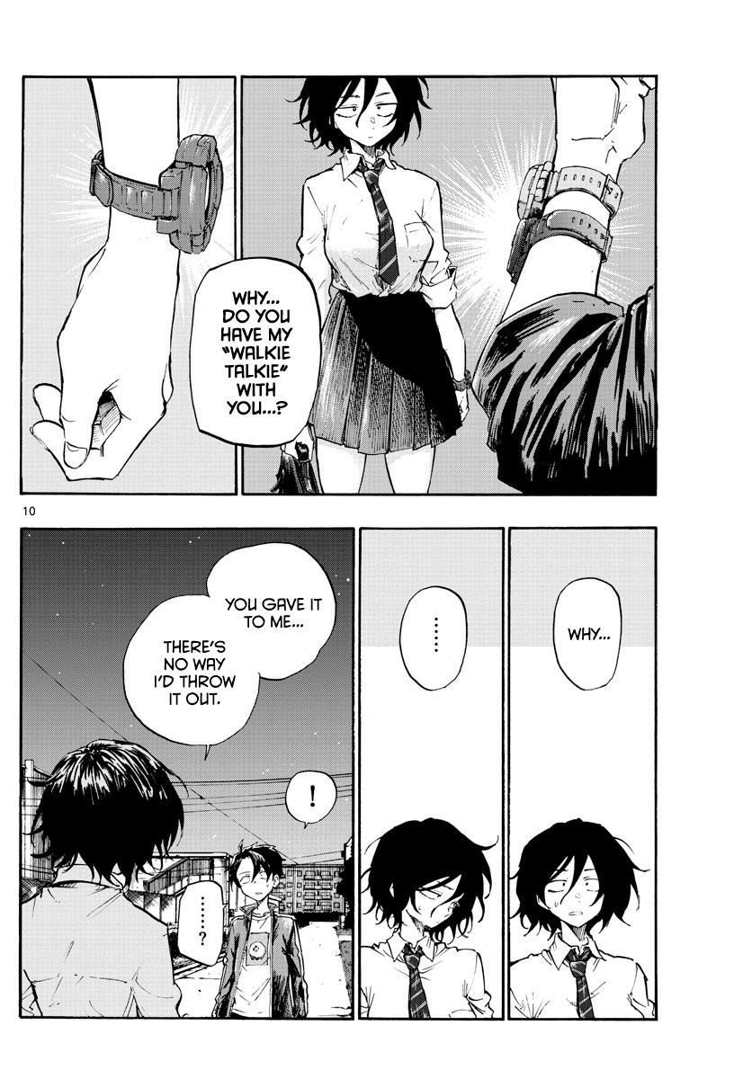 Song Of The Night Walkers Chapter 6 - Page 10